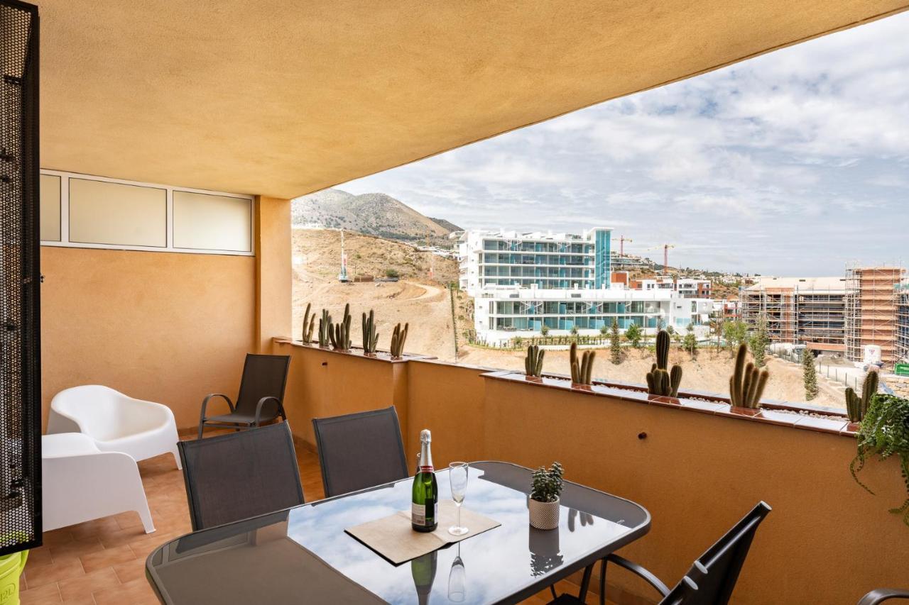 Malagasuite Blue Sea & Pool Fuengirola Exterior foto