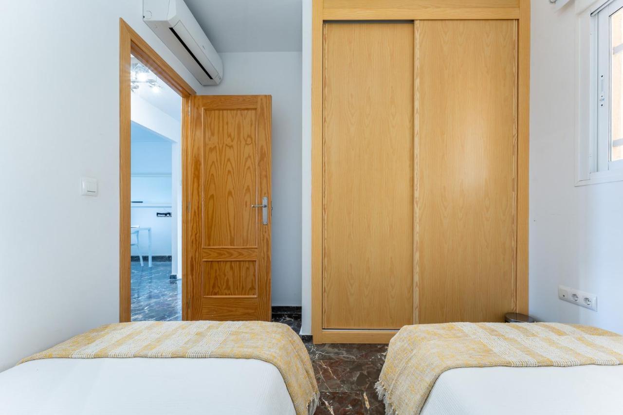 Malagasuite Blue Sea & Pool Fuengirola Exterior foto